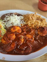 Camarones a La Diabla