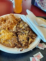 Machaca Plate