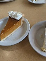 Pumpkin Cheesecake