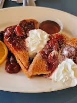 Stuffed French Toast